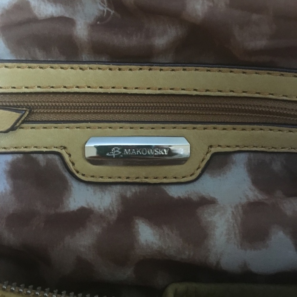 EUC B.MAKIWSKI BAG - Picture 5 of 8